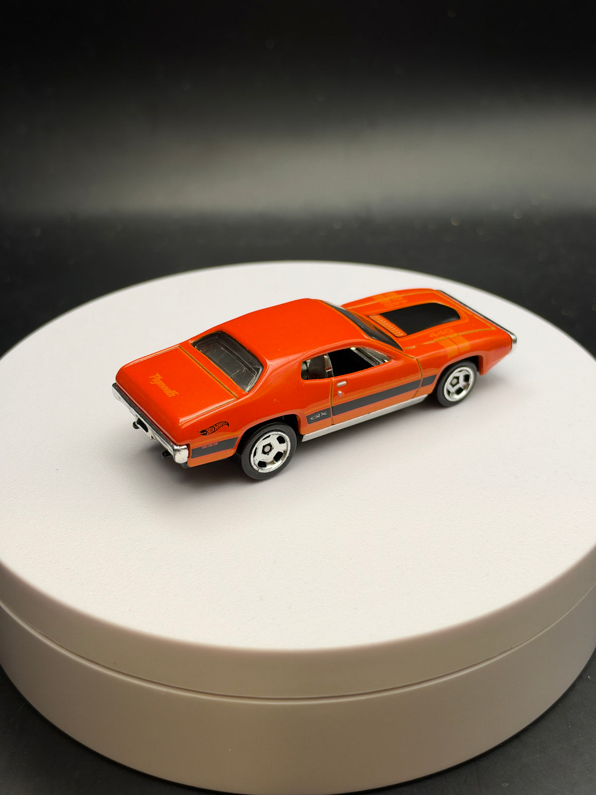 HOT WHEELS - 71 PLYMOUTH GTX (2023) - MUSCLE MANIA 7/10 - LOOSE