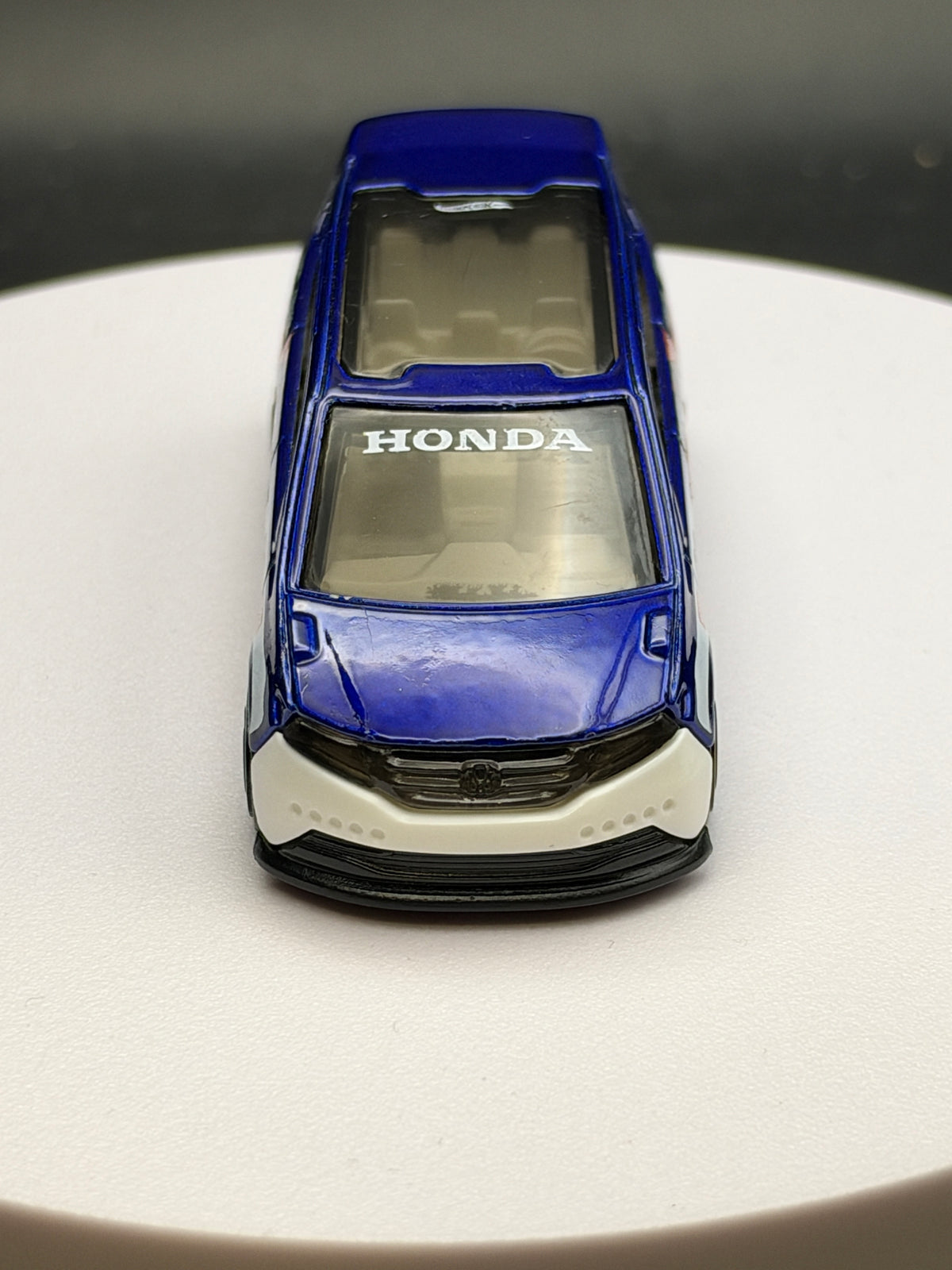HOT WHEELS - HONDA ODYSSEY (2026) - HW J IMPORTS 6/10 - LOOSE