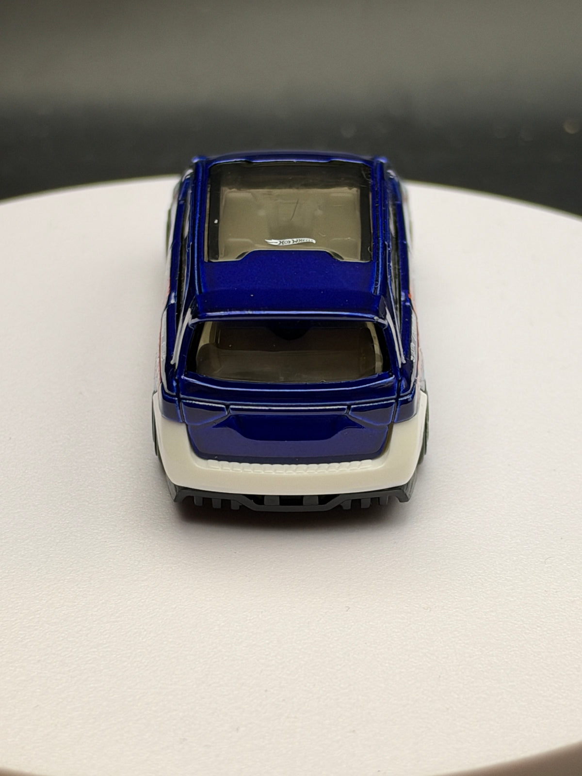 HOT WHEELS - HONDA ODYSSEY (2026) - HW J IMPORTS 6/10 - LOOSE