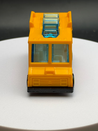 HOT WHEELS - QUICK BITE (2022) - TREASURE HUNT - HW FAST FOODIE 2/5 - LOOSE