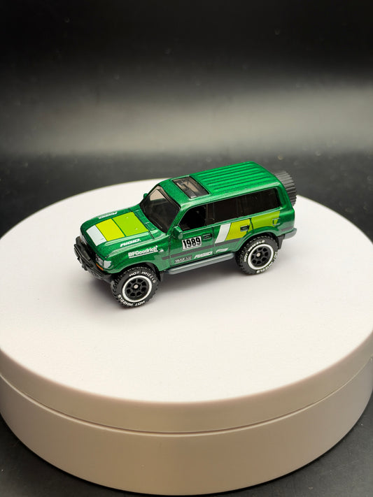 HOT WHEELS - TOYOTA LAND CRUISER 80 (2025) - HW TOYOTA SERIES 4/5 - LOOSE