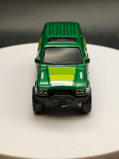 HOT WHEELS - TOYOTA LAND CRUISER 80 (2025) - HW TOYOTA SERIES 4/5 - LOOSE
