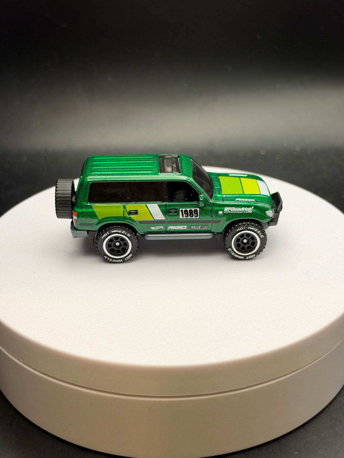 HOT WHEELS - TOYOTA LAND CRUISER 80 (2025) - HW TOYOTA SERIES 4/5 - LOOSE