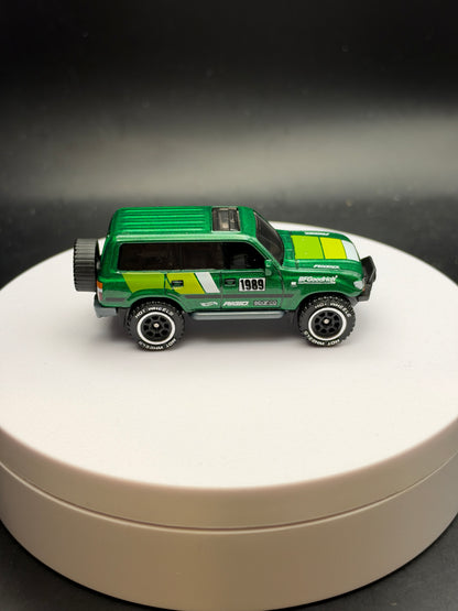 HOT WHEELS - TOYOTA LAND CRUISER 80 (2025) - HW TOYOTA SERIES 4/5 - LOOSE