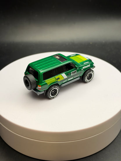 HOT WHEELS - TOYOTA LAND CRUISER 80 (2025) - HW TOYOTA SERIES 4/5 - LOOSE