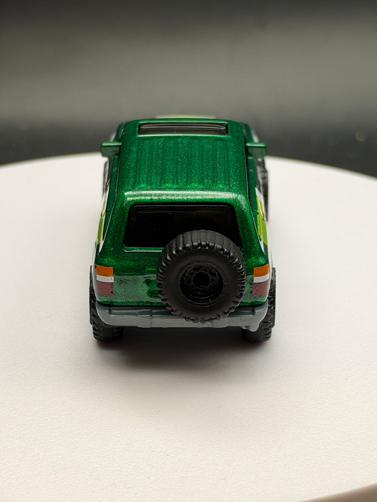 HOT WHEELS - TOYOTA LAND CRUISER 80 (2025) - HW TOYOTA SERIES 4/5 - LOOSE