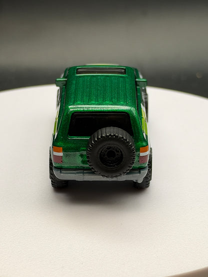 HOT WHEELS - TOYOTA LAND CRUISER 80 (2025) - HW TOYOTA SERIES 4/5 - LOOSE
