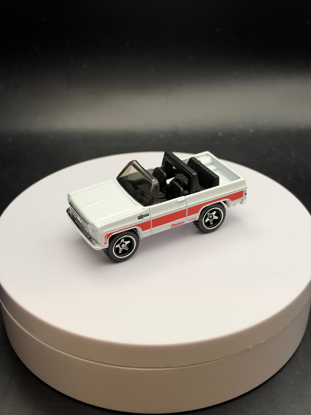 HOT WHEELS - 75 CHEVY BLAZER CUSTOM (2025) - HW DIRT 5/10 - LOOSE