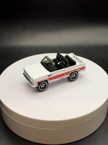 HOT WHEELS - 75 CHEVY BLAZER CUSTOM (2025) - HW DIRT 5/10 - LOOSE