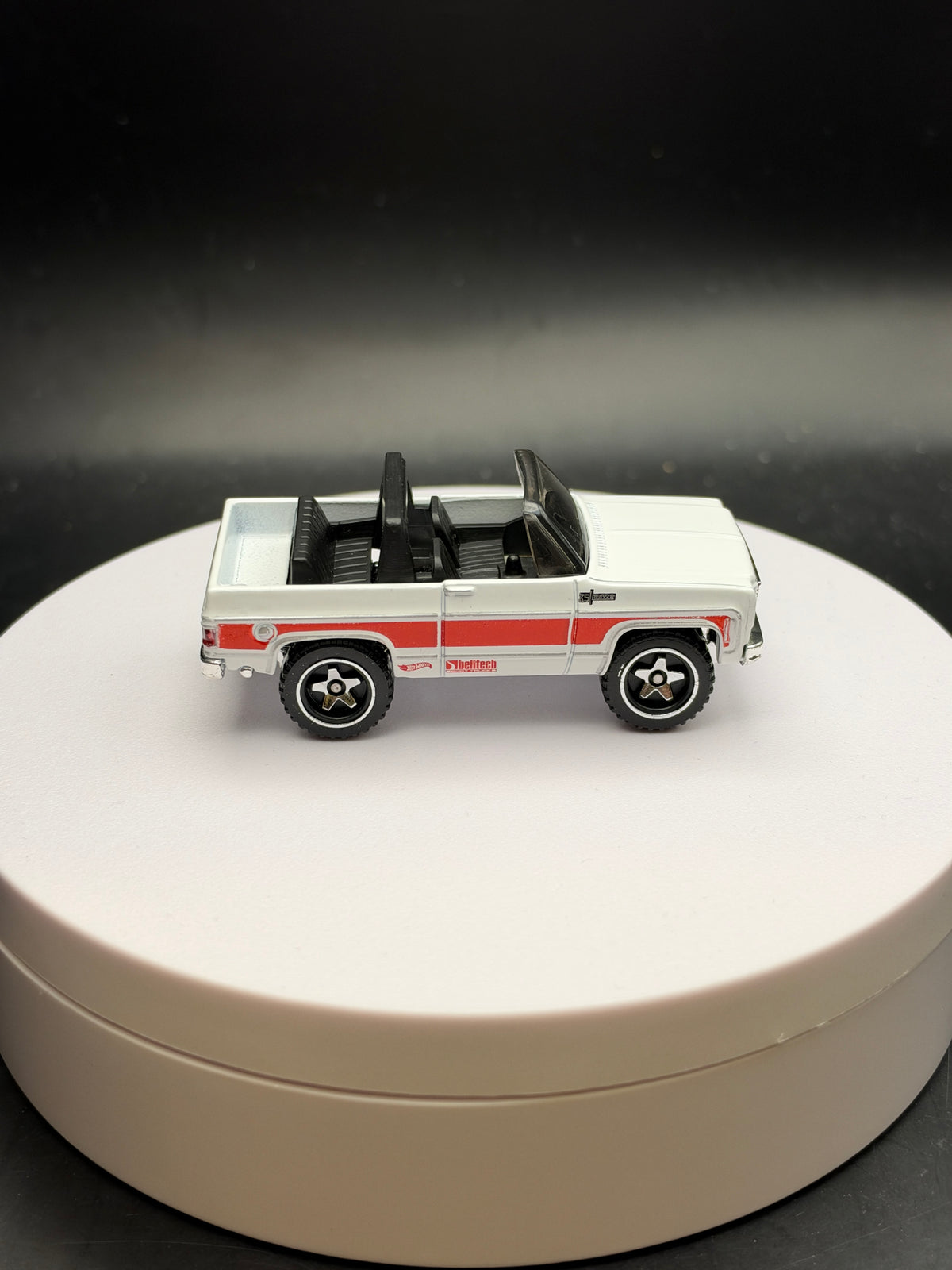 HOT WHEELS - 75 CHEVY BLAZER CUSTOM (2025) - HW DIRT 5/10 - LOOSE