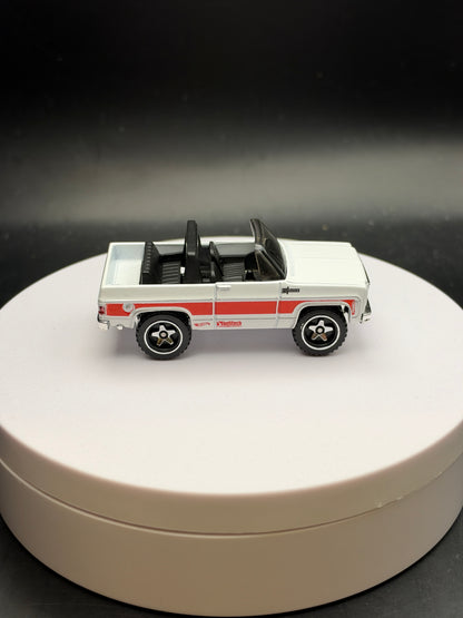 HOT WHEELS - 75 CHEVY BLAZER CUSTOM (2025) - HW DIRT 5/10 - LOOSE