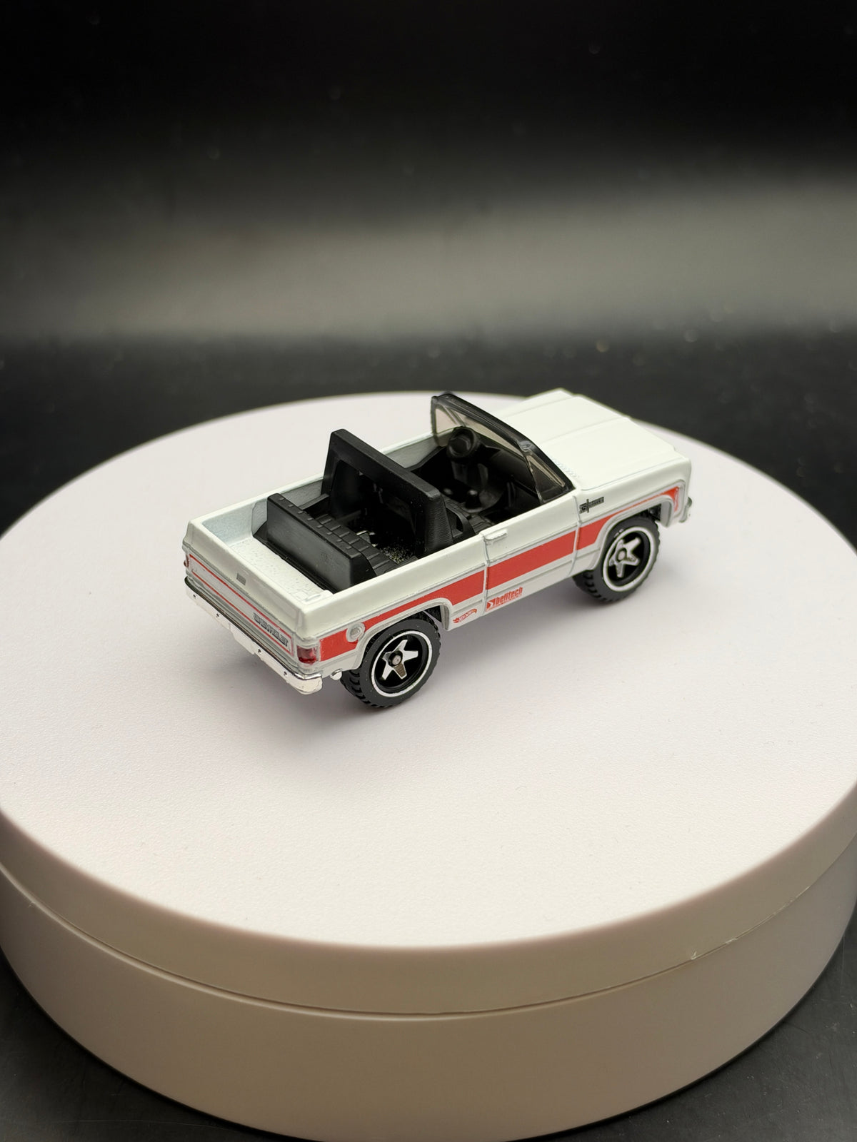 HOT WHEELS - 75 CHEVY BLAZER CUSTOM (2025) - HW DIRT 5/10 - LOOSE