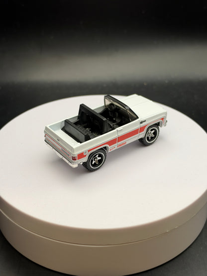 HOT WHEELS - 75 CHEVY BLAZER CUSTOM (2025) - HW DIRT 5/10 - LOOSE