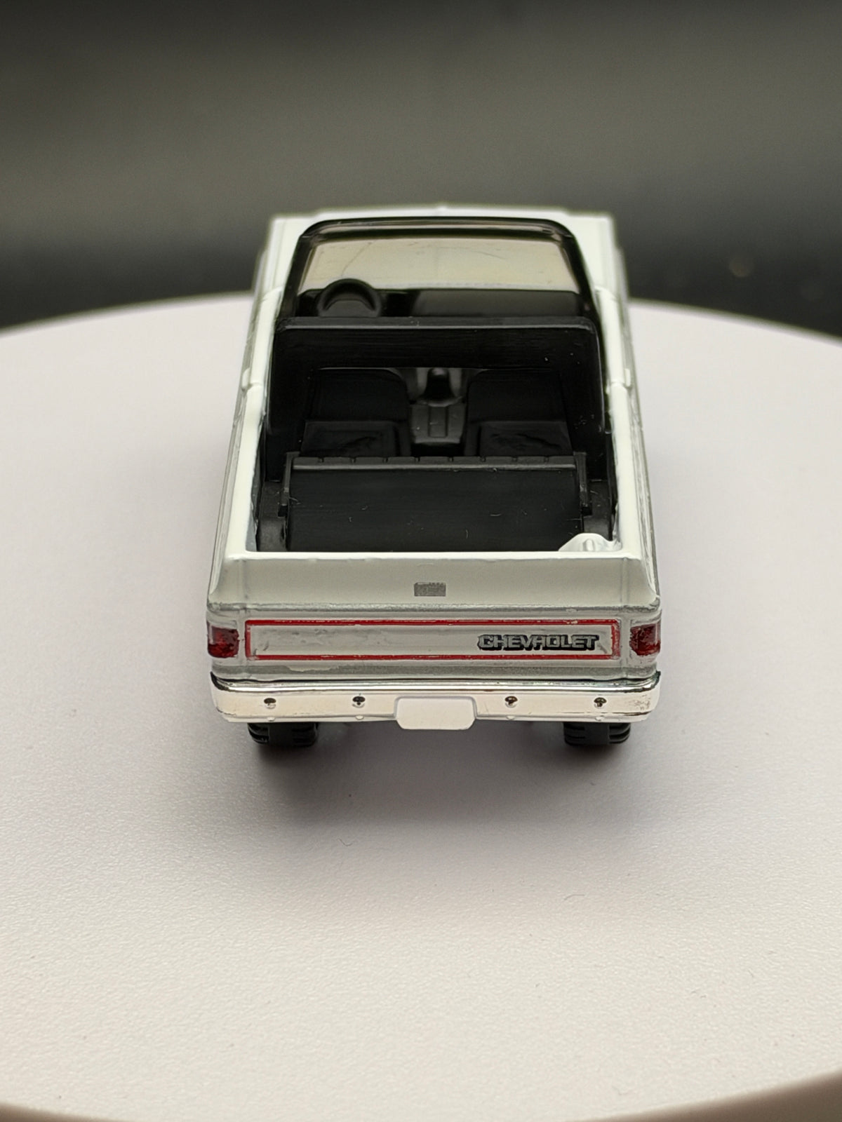 HOT WHEELS - 75 CHEVY BLAZER CUSTOM (2025) - HW DIRT 5/10 - LOOSE