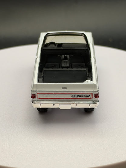 HOT WHEELS - 75 CHEVY BLAZER CUSTOM (2025) - HW DIRT 5/10 - LOOSE