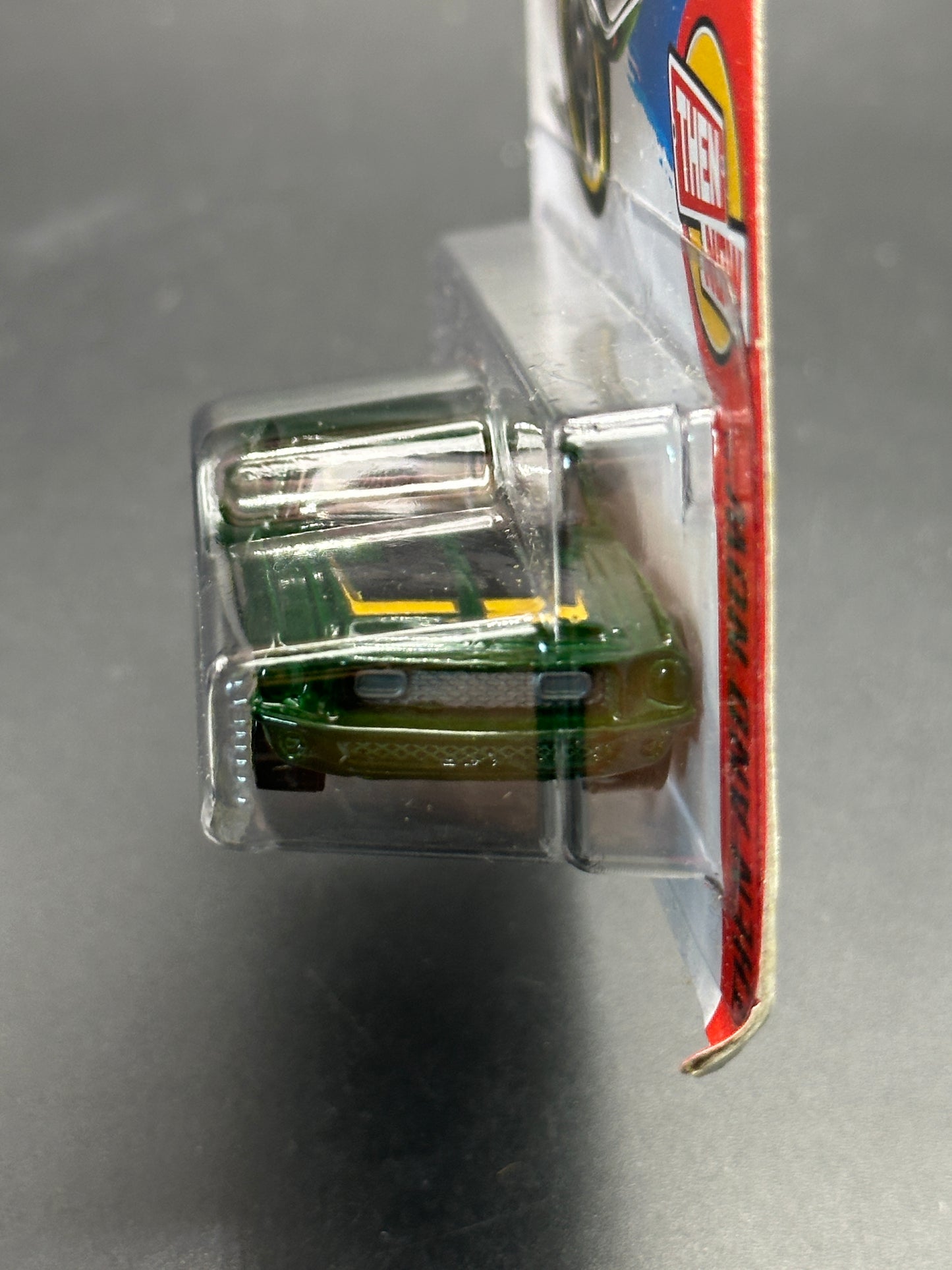 HOT WHEELS - 68 SHELBY GT500 (2016) - HW THEN AND NOW 5/10