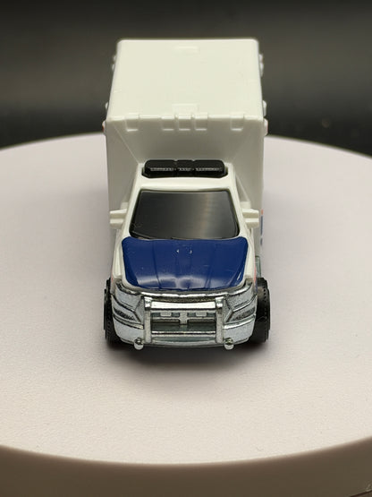 MATCHBOX - 2019 RAM AMBULANCE - DIECAST - LOOSE