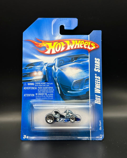HOT WHEELS - GO KART (2007) - HW ALL STARS