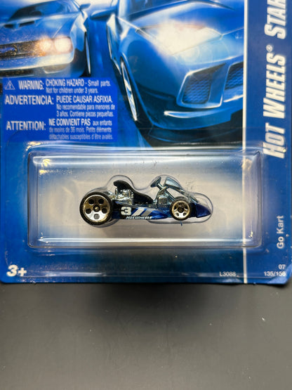 HOT WHEELS - GO KART (2007) - HW ALL STARS