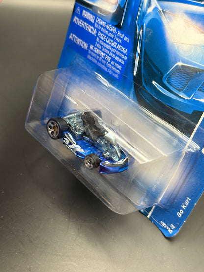 HOT WHEELS - GO KART (2007) - HW ALL STARS