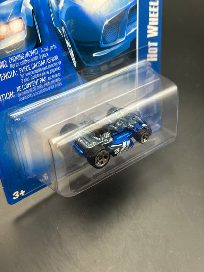 HOT WHEELS - GO KART (2007) - HW ALL STARS