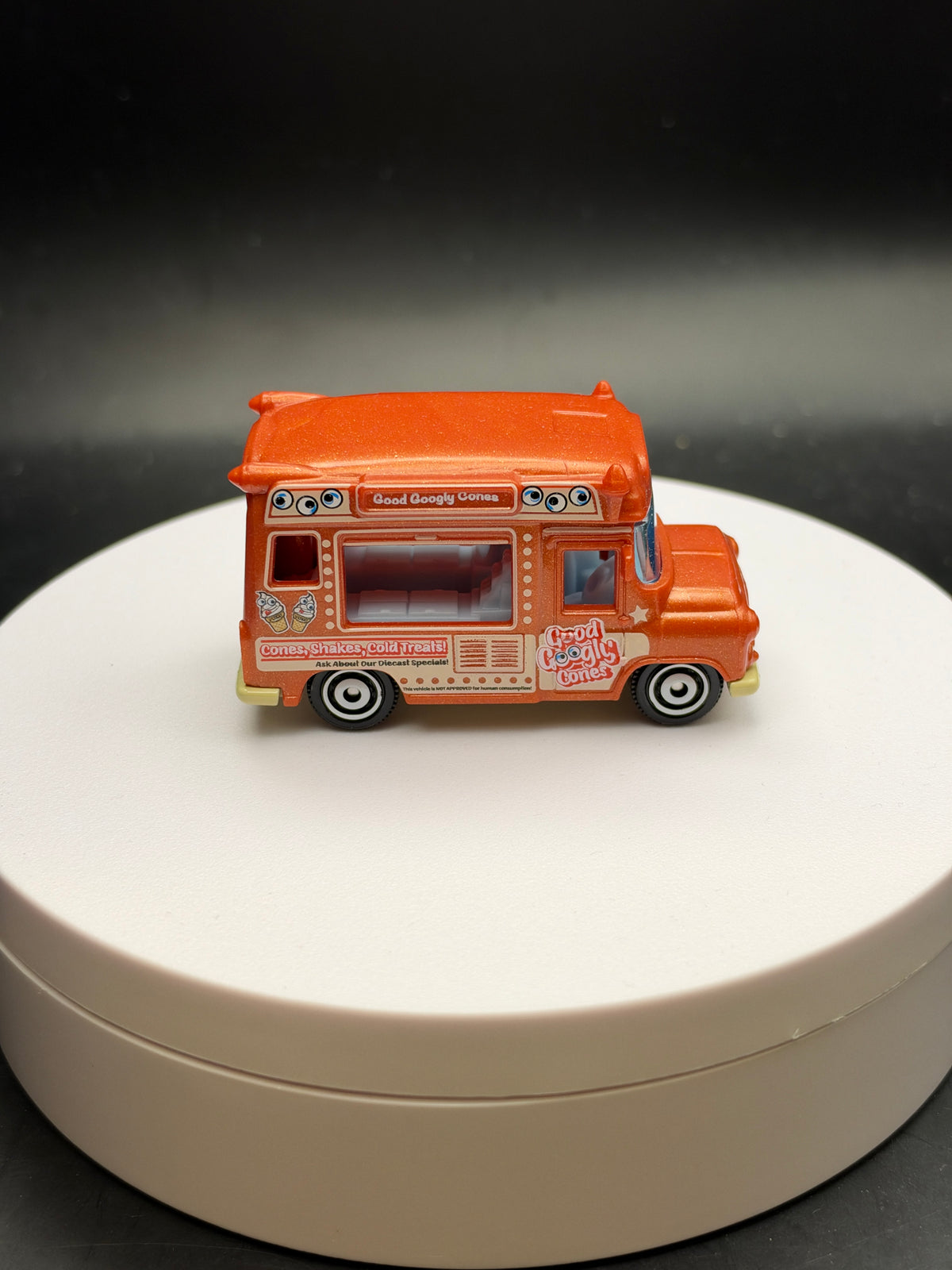 MATCHBOX - ICE CREAM VAN - DIECAST - LOOSE