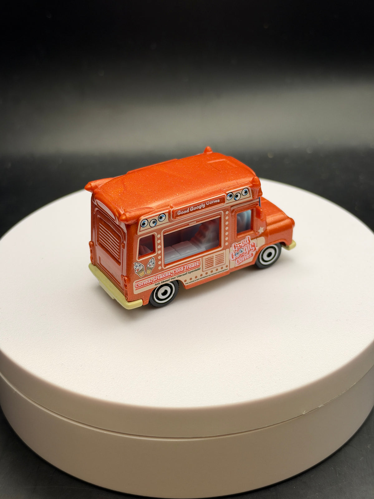 MATCHBOX - ICE CREAM VAN - DIECAST - LOOSE
