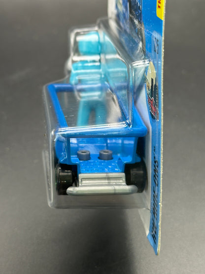 HOT WHEELS - AISLE DRIVER (2017) - HW RIDE ONS 2/5