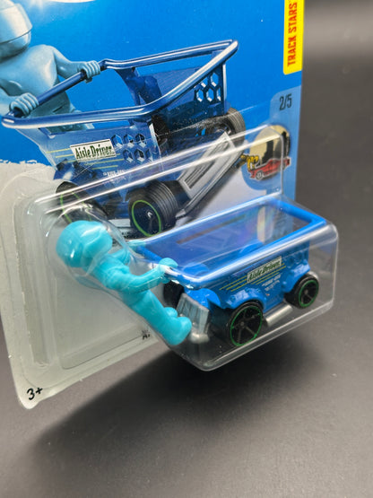 HOT WHEELS - AISLE DRIVER (2017) - HW RIDE ONS 2/5