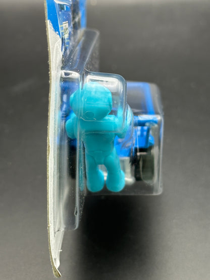 HOT WHEELS - AISLE DRIVER (2017) - HW RIDE ONS 2/5
