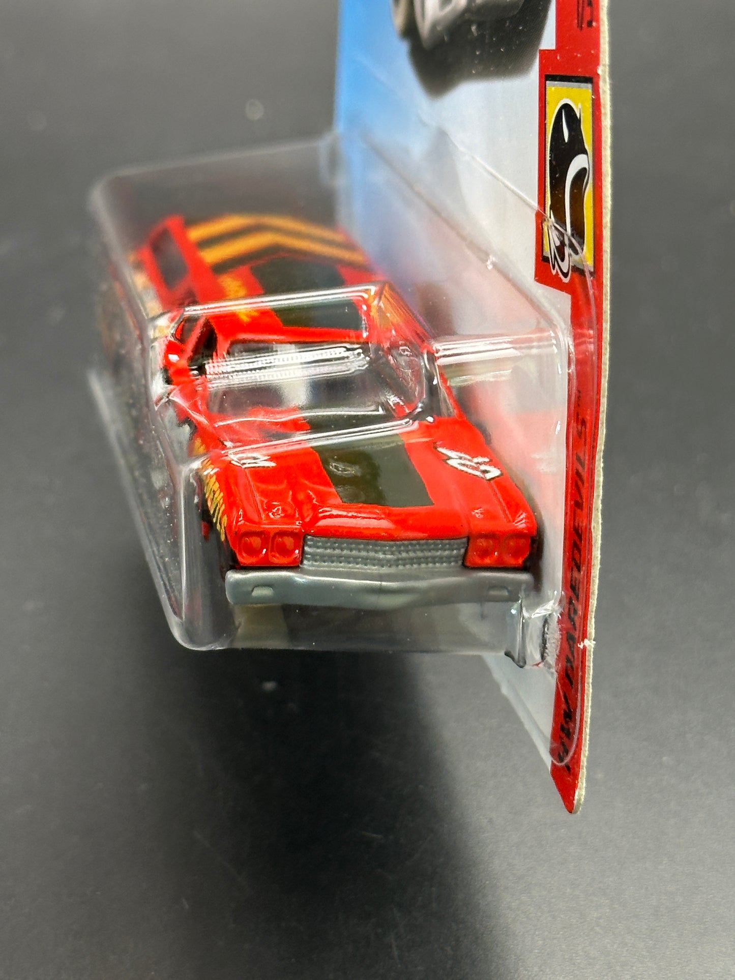 HOT WHEELS - 70 CHEVELLE SS WAGON (2018) - HW DAREDEVILS 1/5