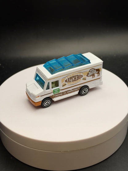 MATCHBOX - CHOW MOBILE - DIECAST - LOOSE
