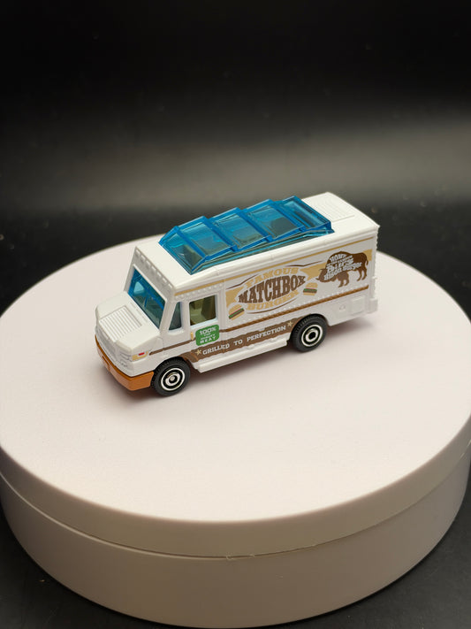 MATCHBOX - CHOW MOBILE - DIECAST - LOOSE