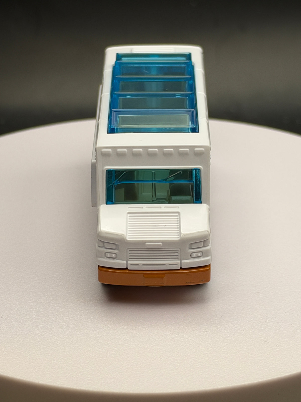 MATCHBOX - CHOW MOBILE - DIECAST - LOOSE