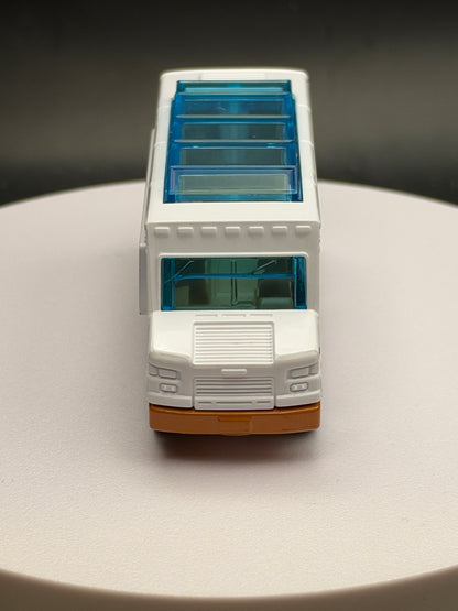 MATCHBOX - CHOW MOBILE - DIECAST - LOOSE