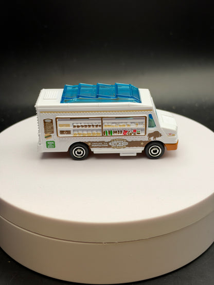 MATCHBOX - CHOW MOBILE - DIECAST - LOOSE