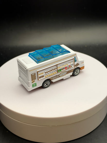 MATCHBOX - CHOW MOBILE - DIECAST - LOOSE