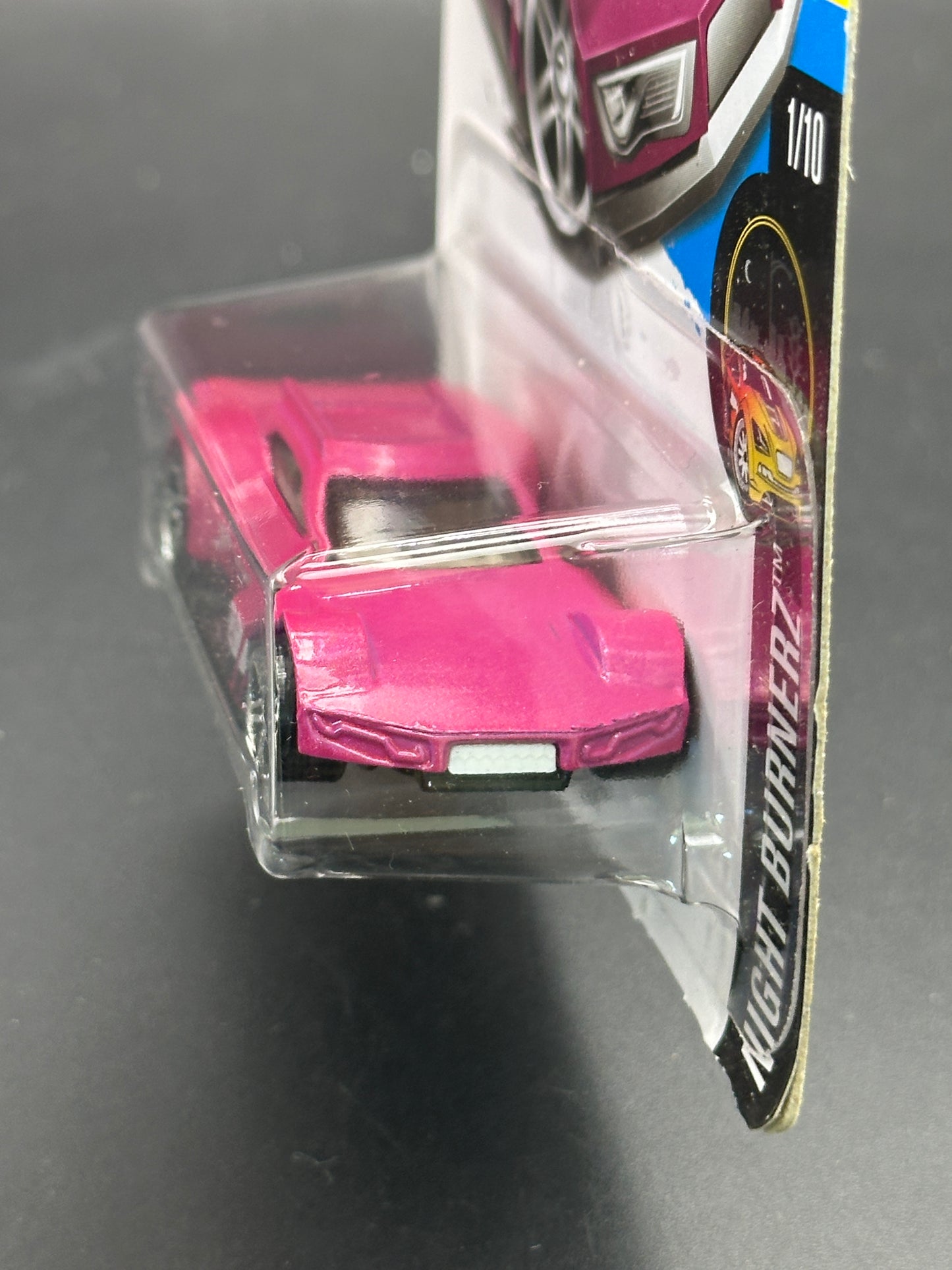 HOT WHEELS - DRIFTSTA (2016) - HW NIGHTBURNERZ 1/10
