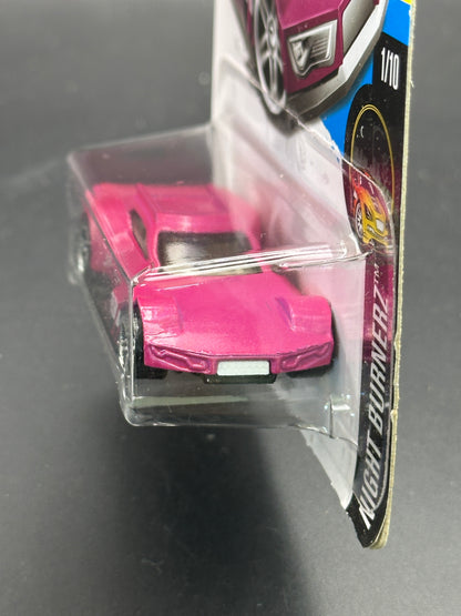 HOT WHEELS - DRIFTSTA (2016) - HW NIGHTBURNERZ 1/10