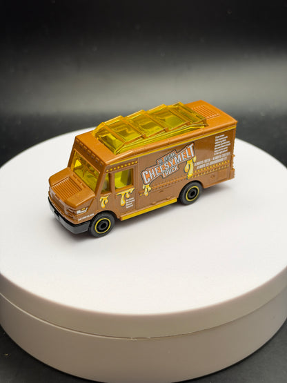 MATCHBOX - CHOW MOBILE - DIECAST - LOOSE