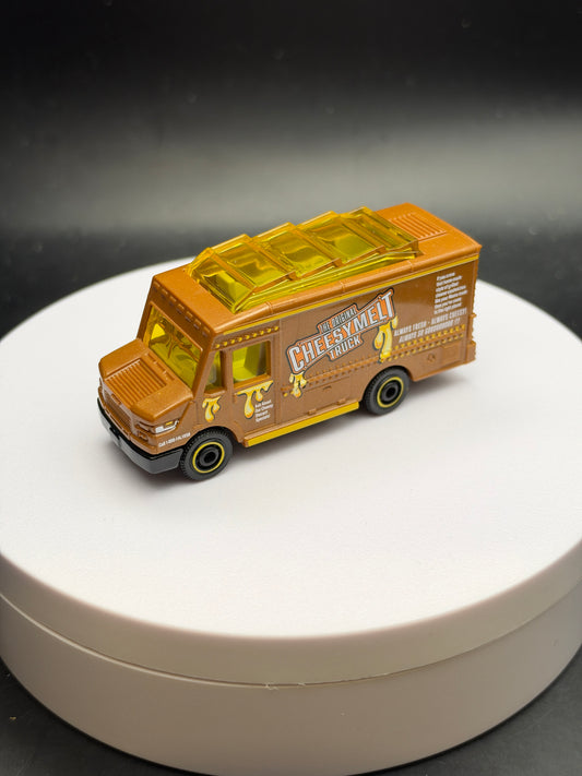 MATCHBOX - CHOW MOBILE - DIECAST - LOOSE