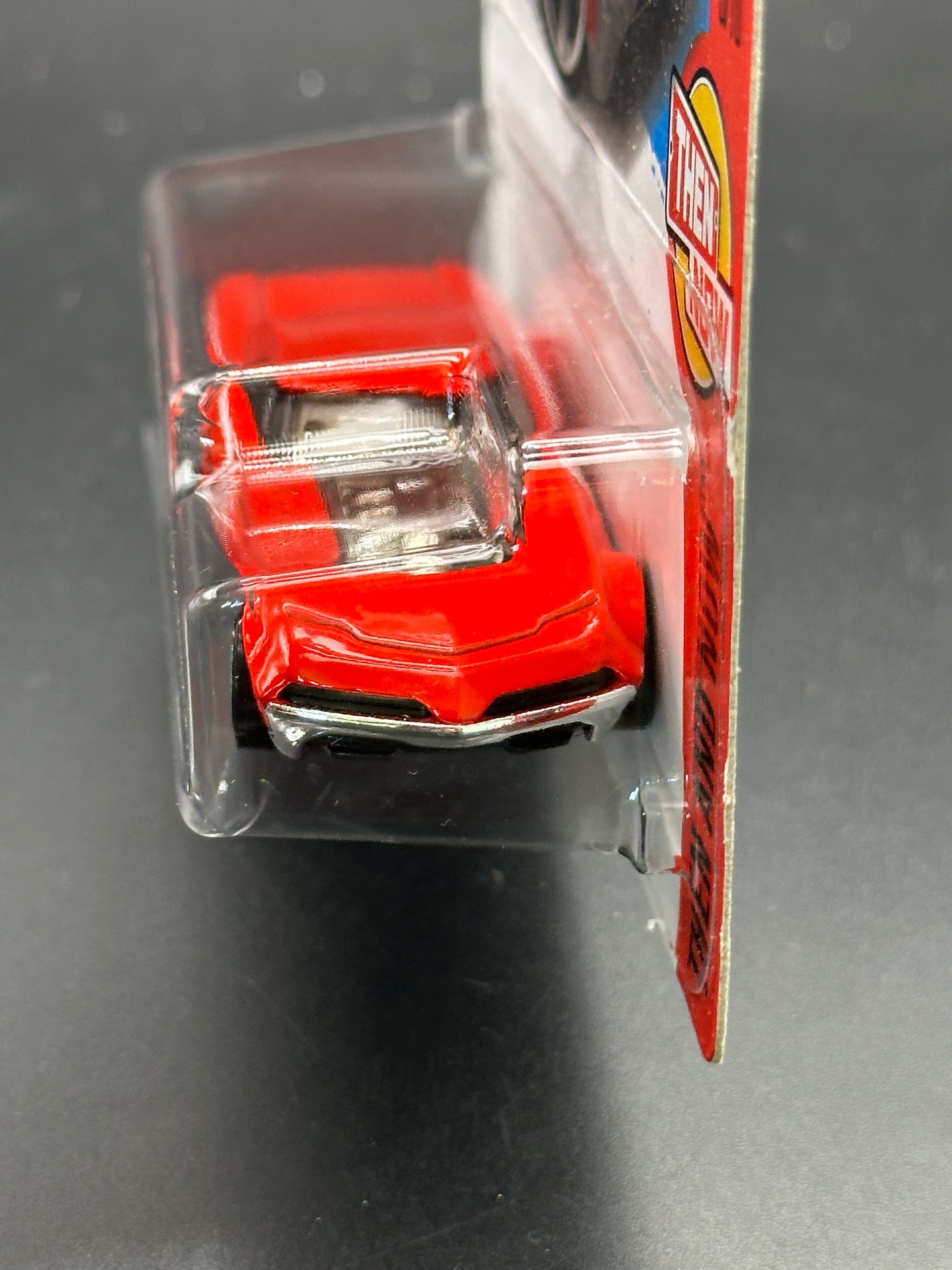 HOT WHEELS - MUSCLE SPEEDER (2017) - HW THEN AND NOW 5/10