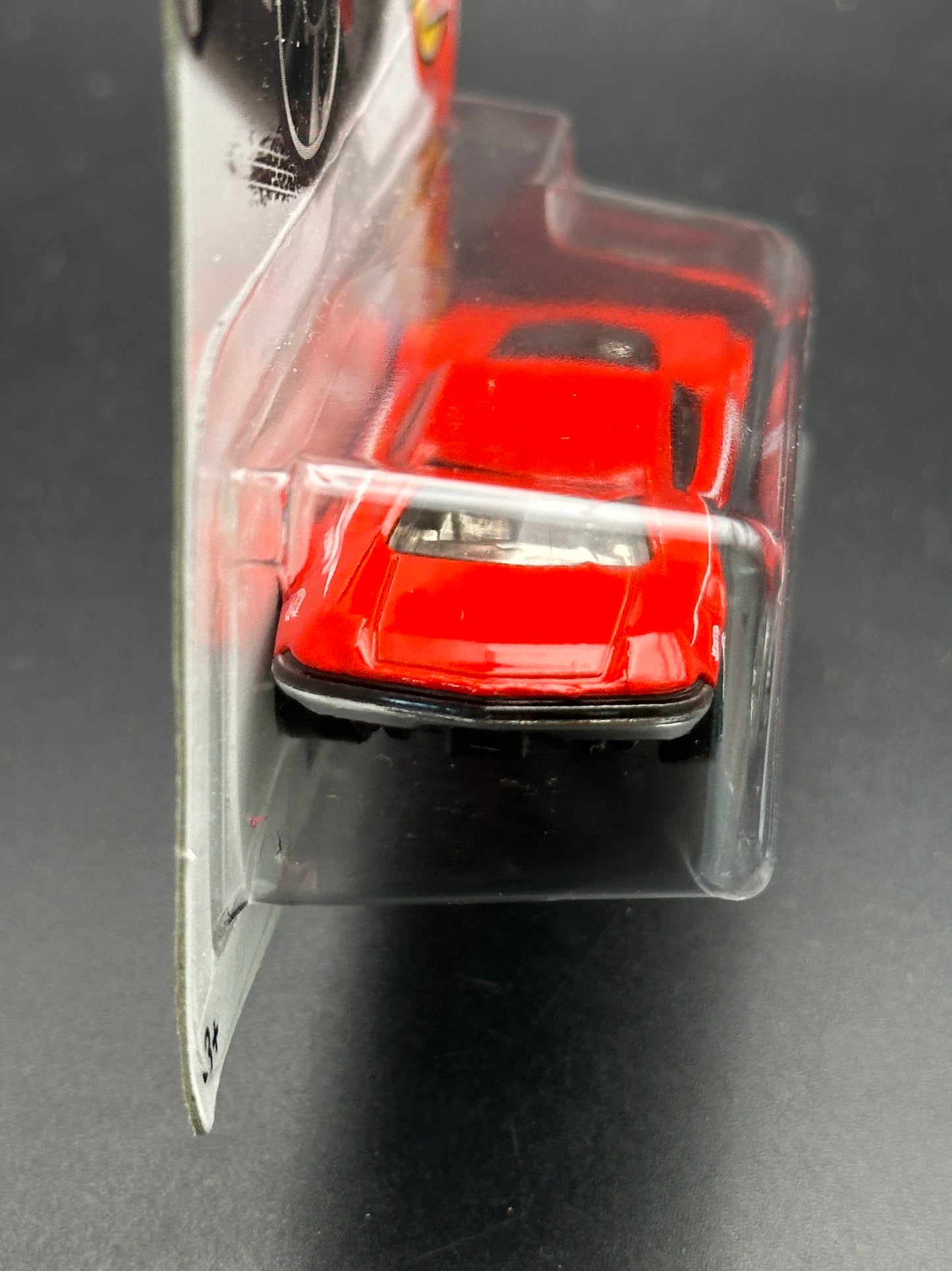 HOT WHEELS - MUSCLE SPEEDER (2017) - HW THEN AND NOW 5/10