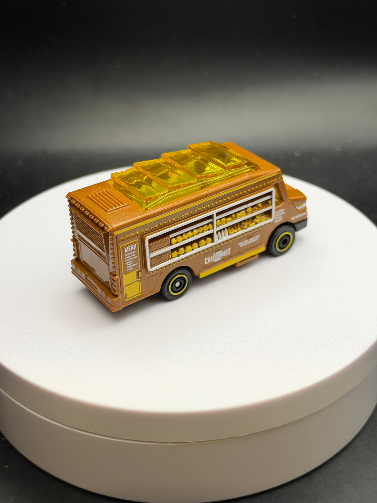 MATCHBOX - CHOW MOBILE - DIECAST - LOOSE