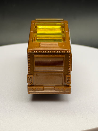 MATCHBOX - CHOW MOBILE - DIECAST - LOOSE
