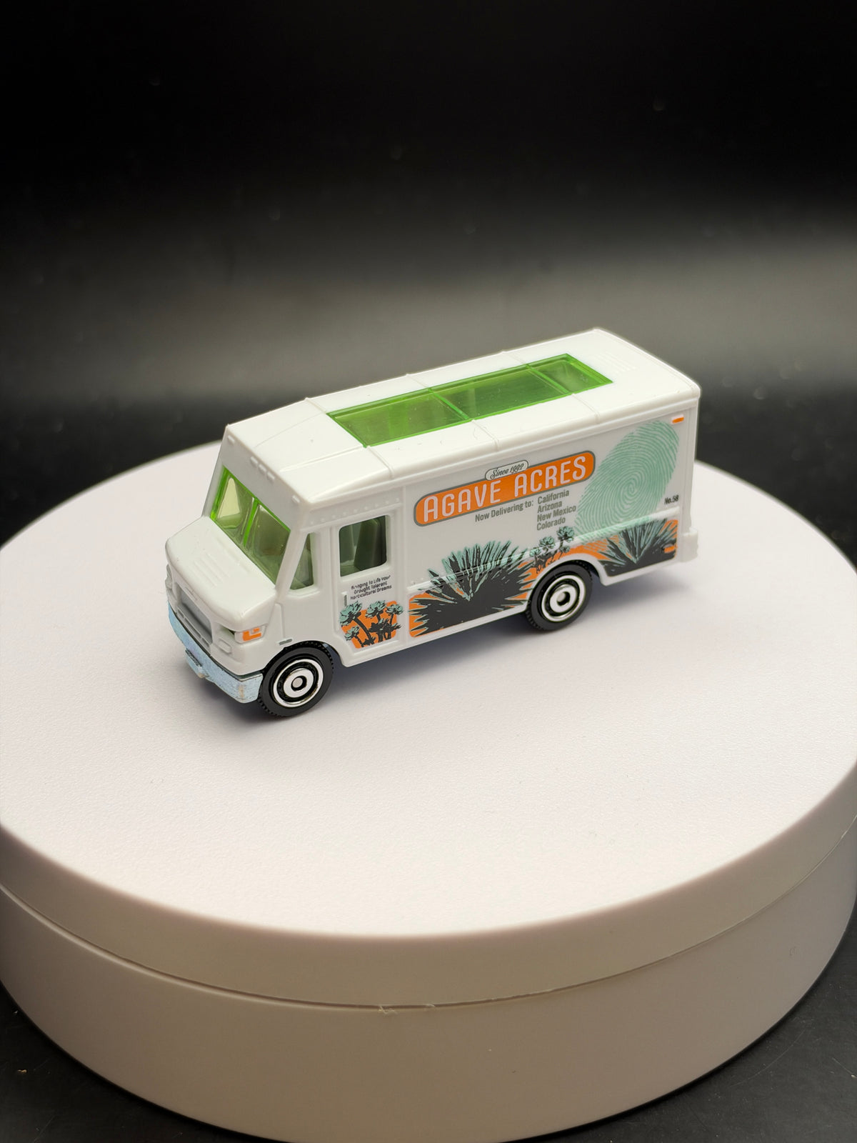 MATCHBOX - EXPRESS DELIVERY - DIECAST - LOOSE