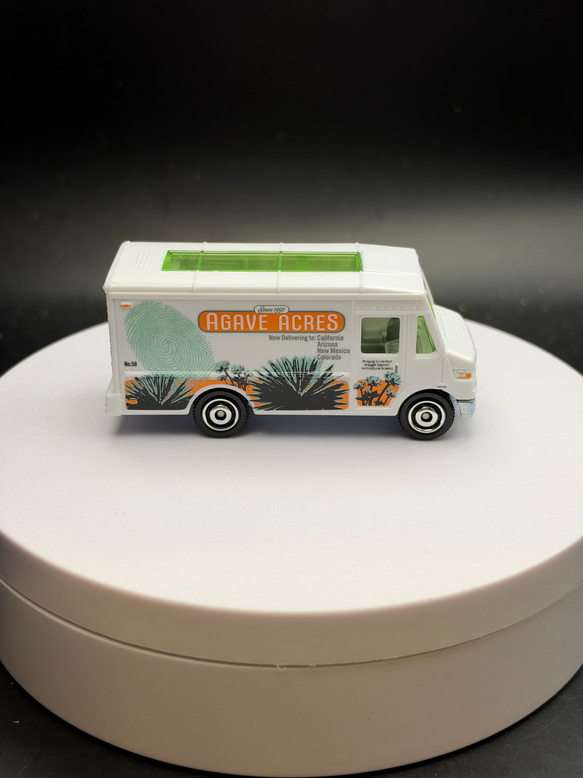 MATCHBOX - EXPRESS DELIVERY - DIECAST - LOOSE