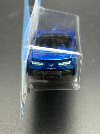 HOT WHEELS - CORVETTE C7 Z06 CONVERTIBLE (2018) - HW FACTORY FRESH 9/10