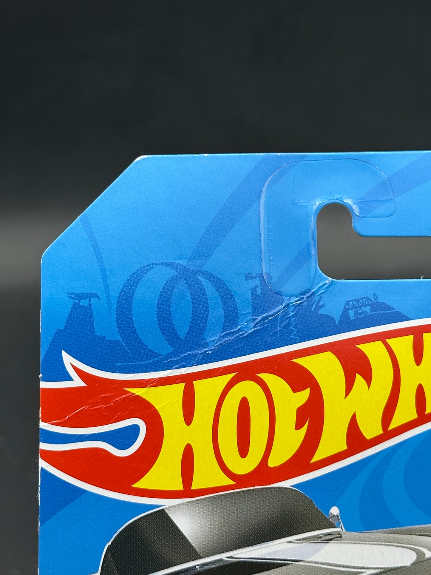 HOT WHEELS - 55 CORVETTE (2018) - HW THEN AND NOW 3/10
