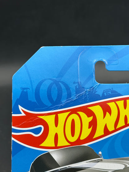 HOT WHEELS - 55 CORVETTE (2018) - HW THEN AND NOW 3/10